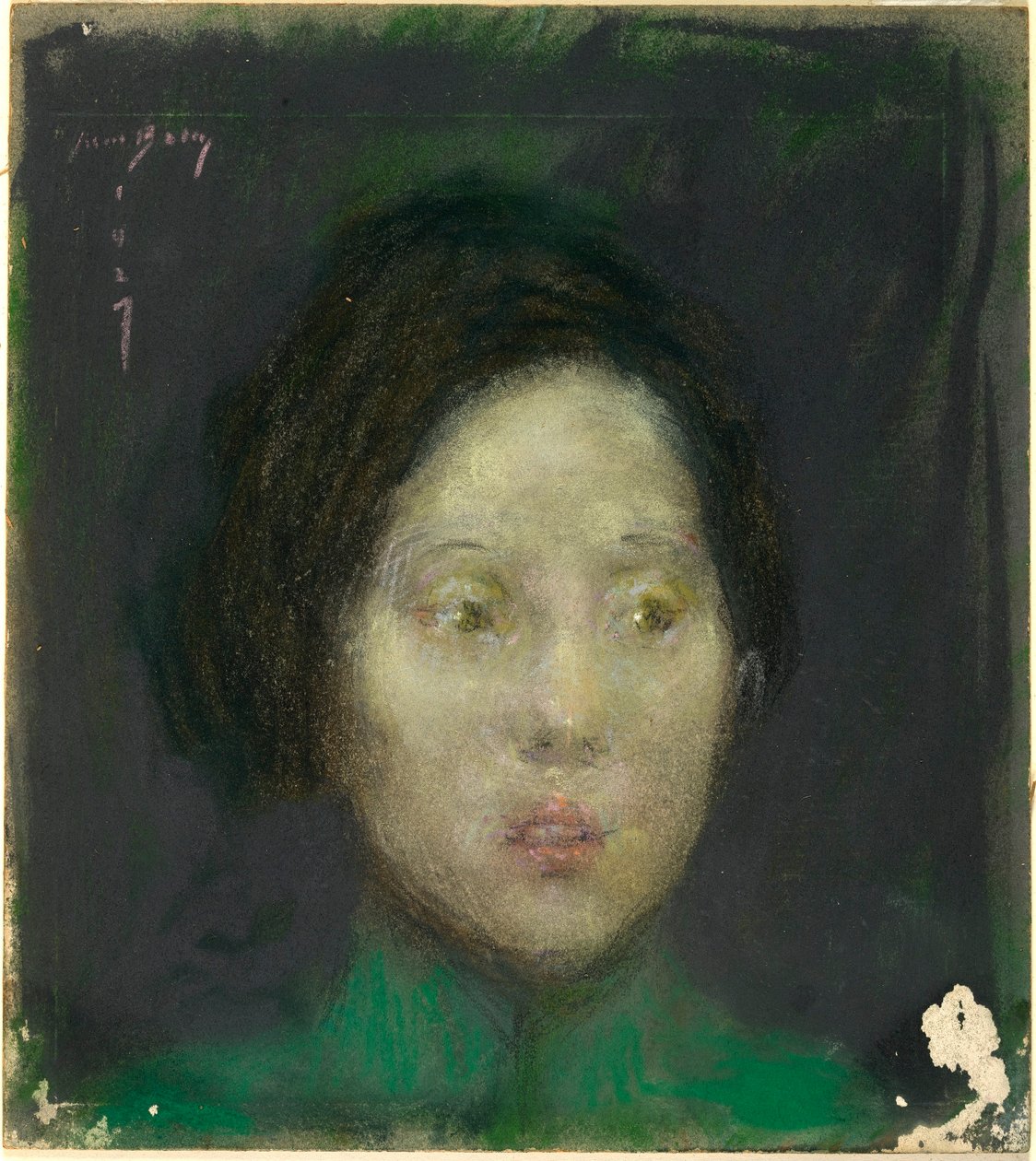An Oriental de Alice Pike Barney