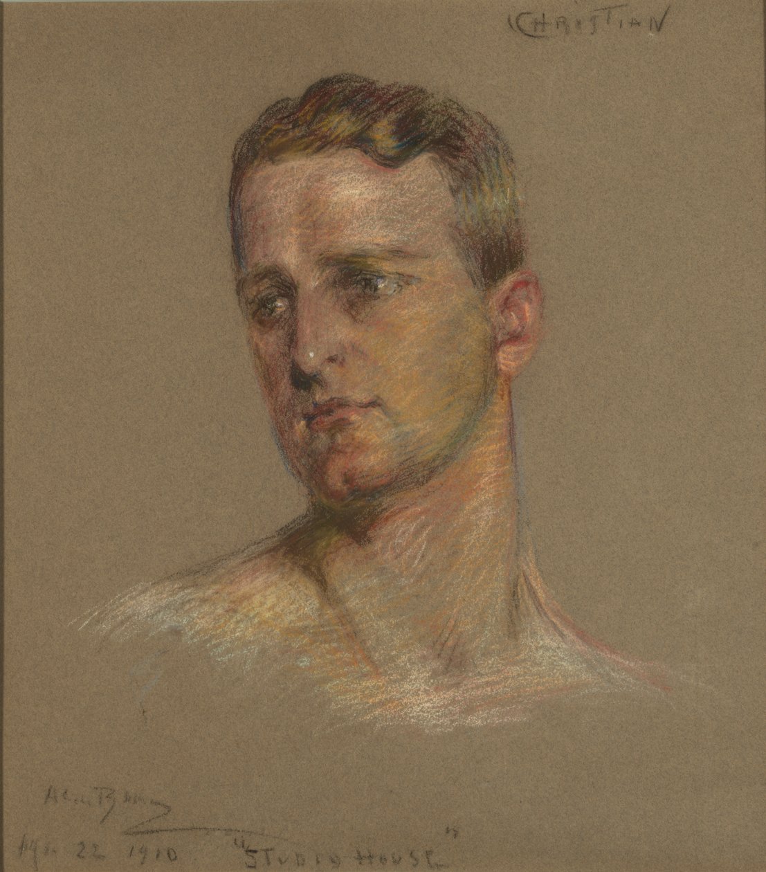 Christian de Alice Pike Barney