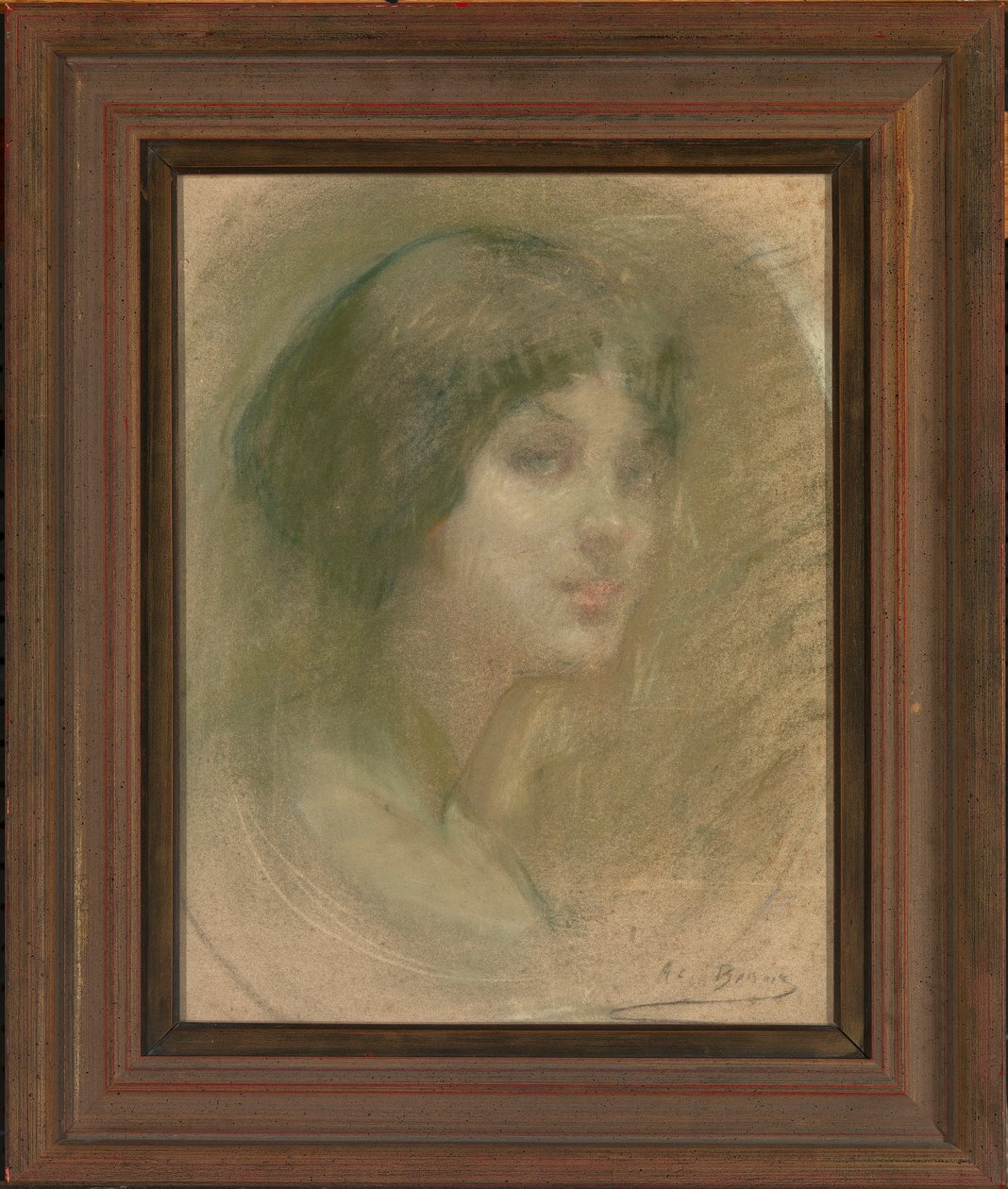 Mujer de ensueño de Alice Pike Barney