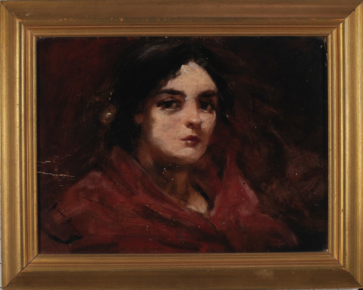 Gipsy de Alice Pike Barney