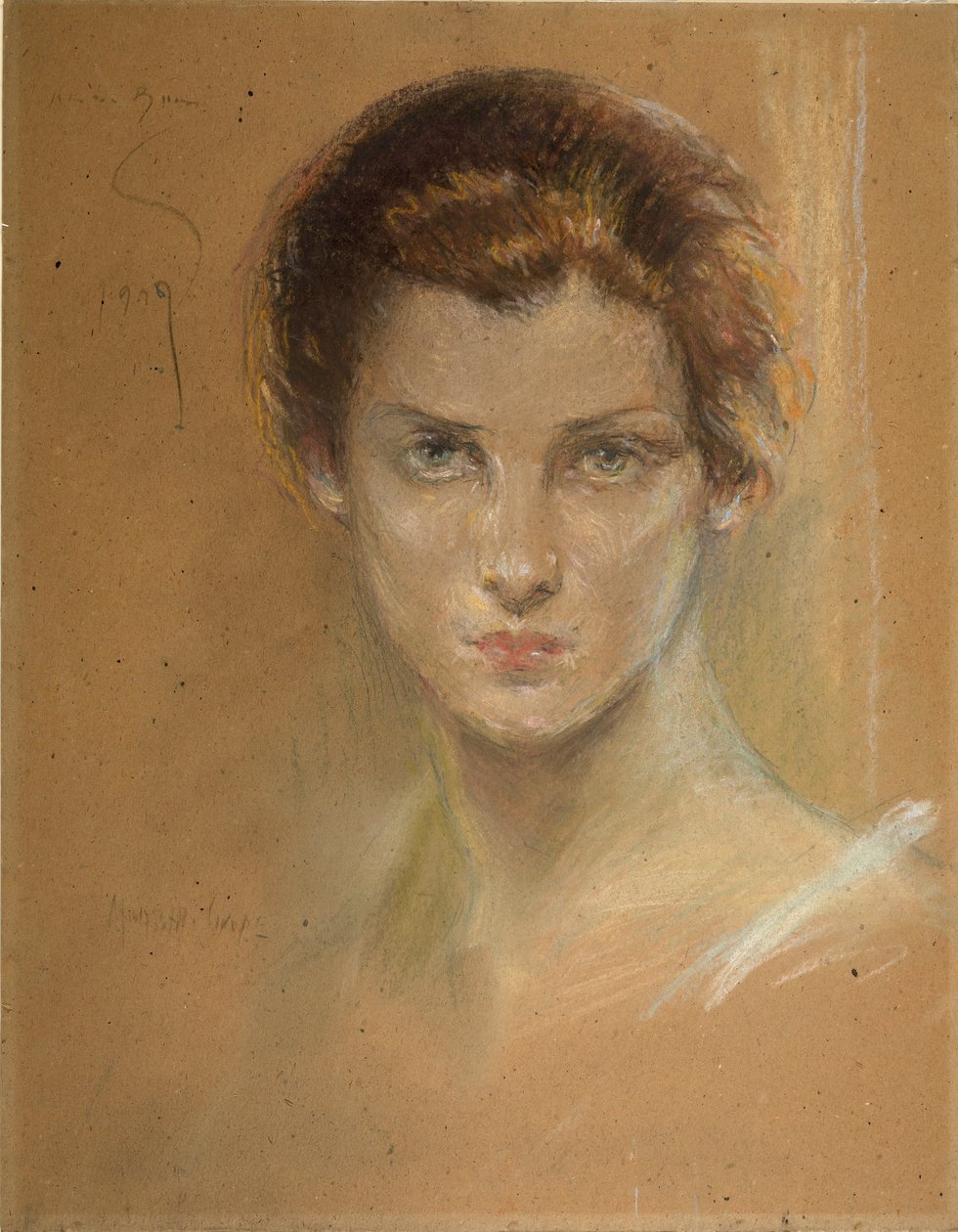 Gloria de Alice Pike Barney