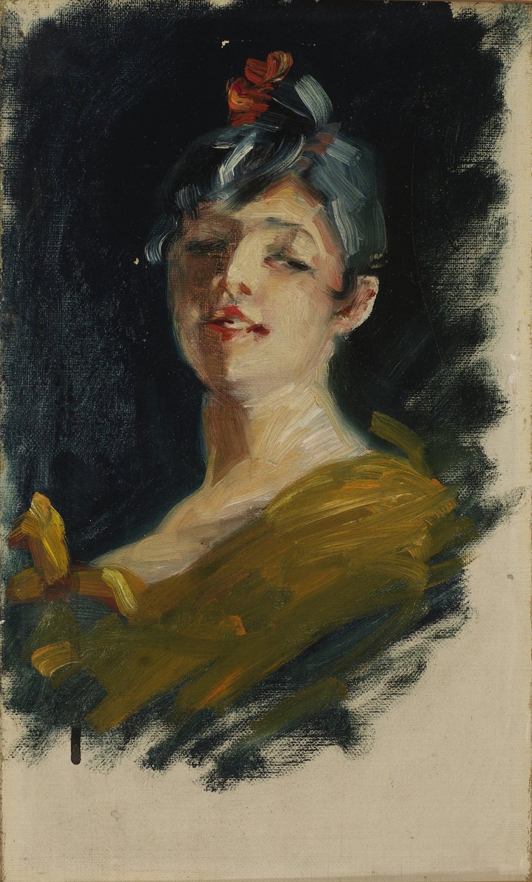 En vida, finales del siglo XIX-principios del siglo XX de Alice Pike Barney