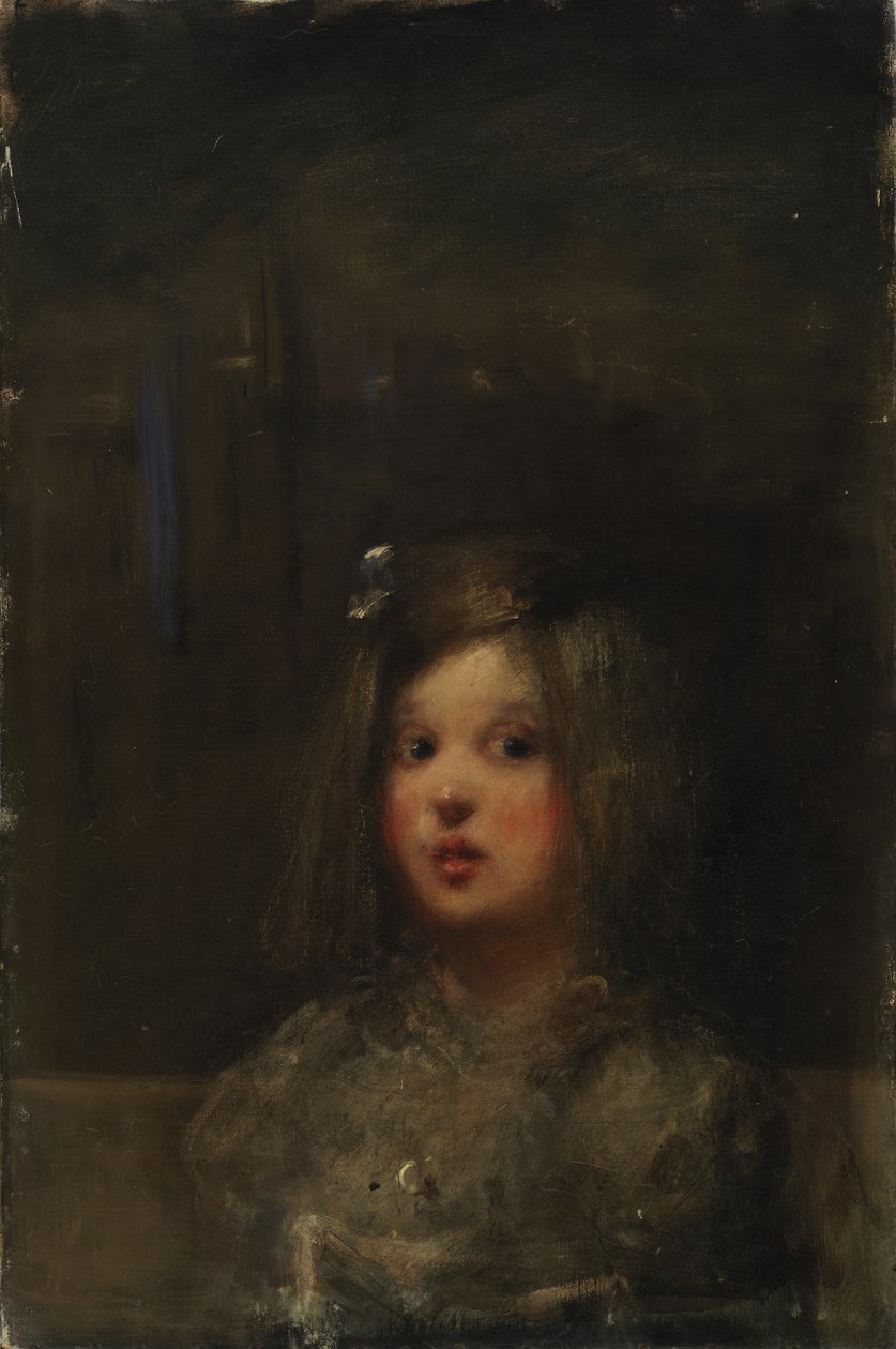 Infanta, ca. 1887 de Alice Pike Barney