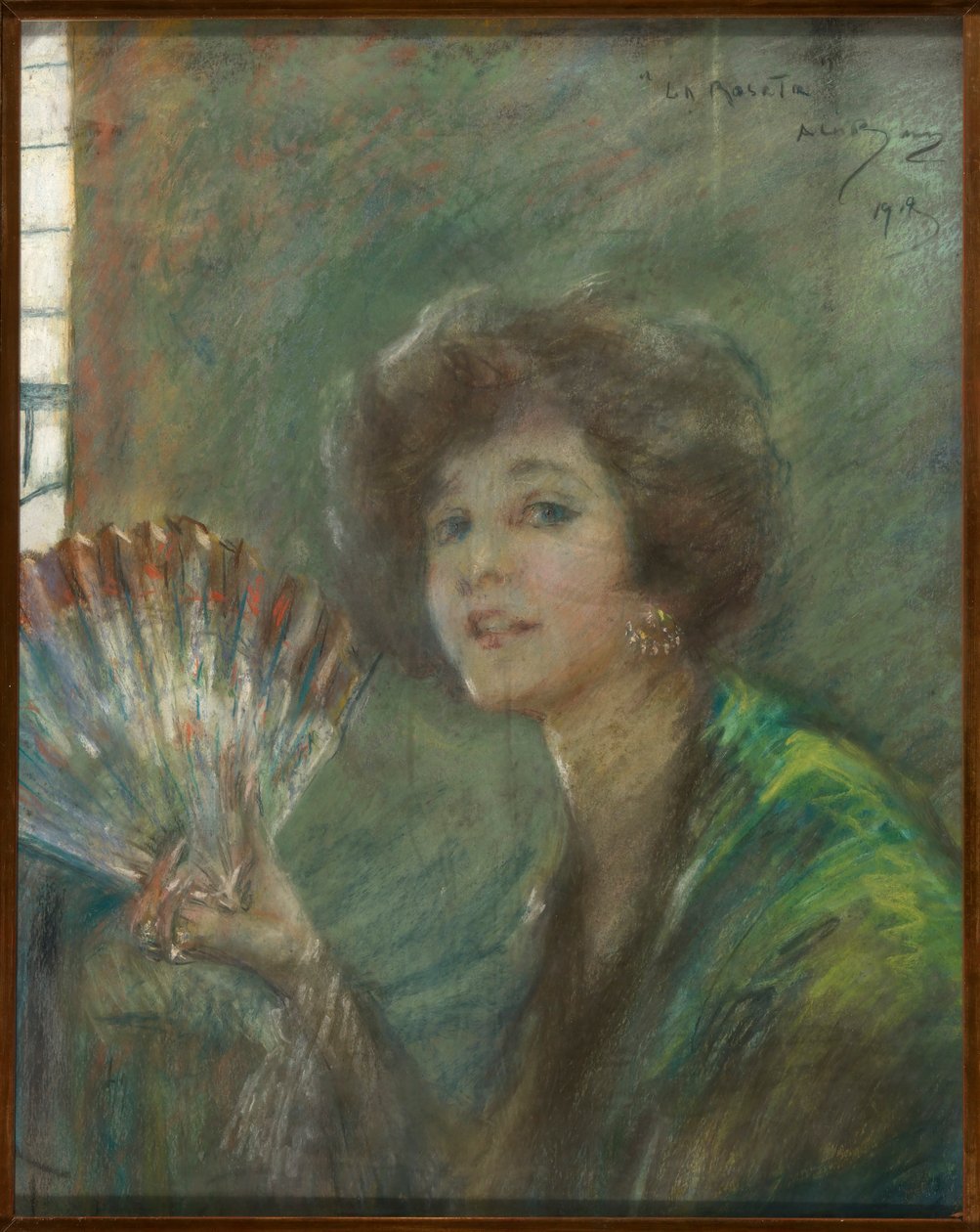 La Rosita de Alice Pike Barney