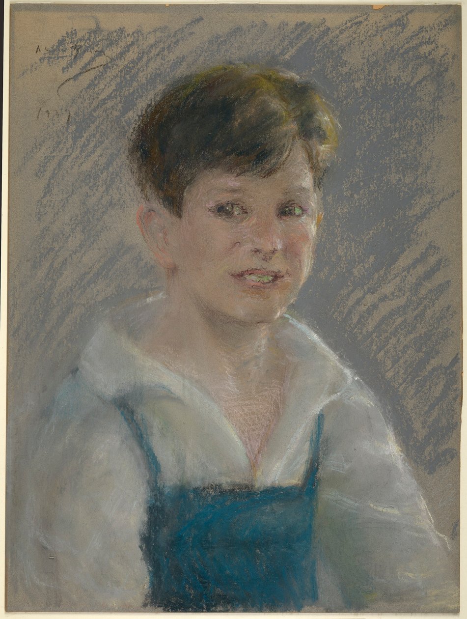 Pequeño jardinero de Alice Pike Barney
