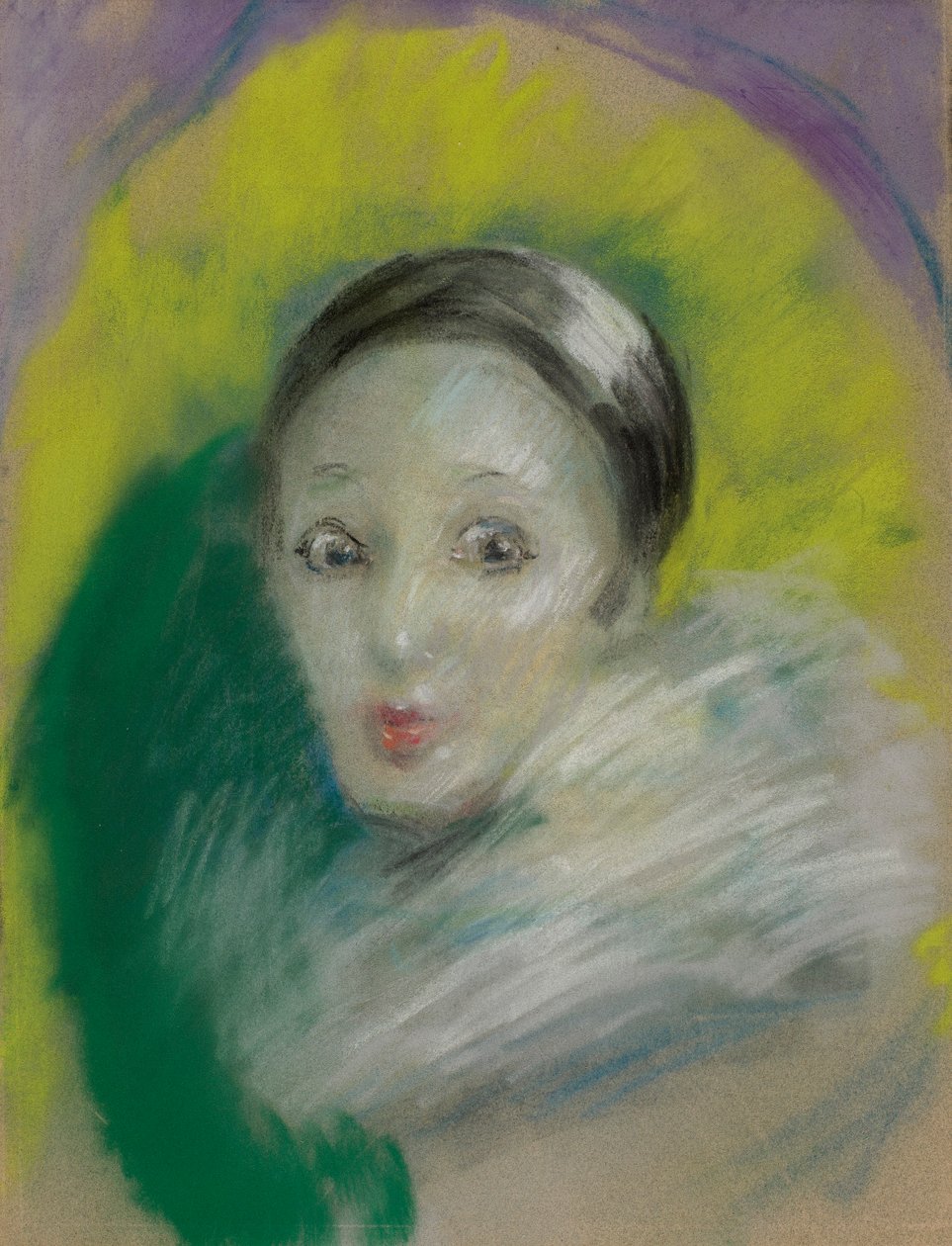 Locura lunar de Alice Pike Barney