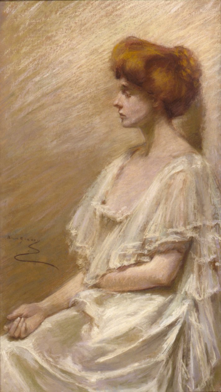 Sra. Fleming Newbold de Alice Pike Barney