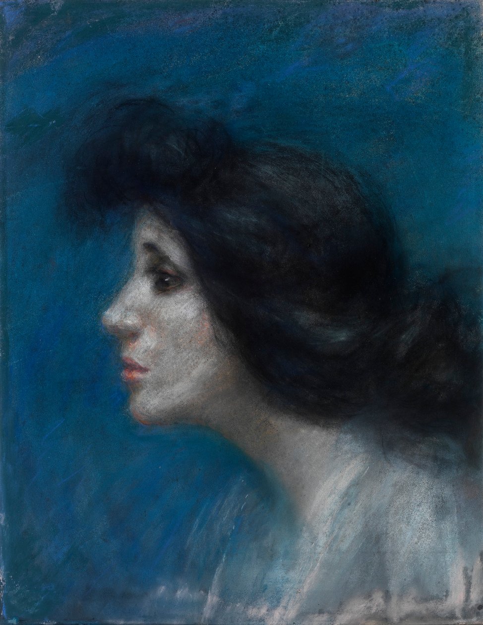 Sra. Patrick Campbell de Alice Pike Barney