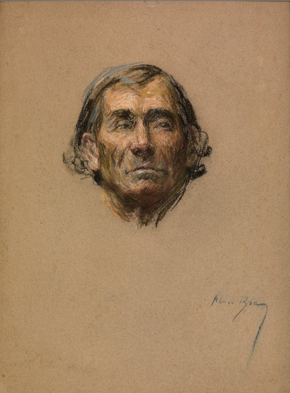 Antiguo actor de Alice Pike Barney