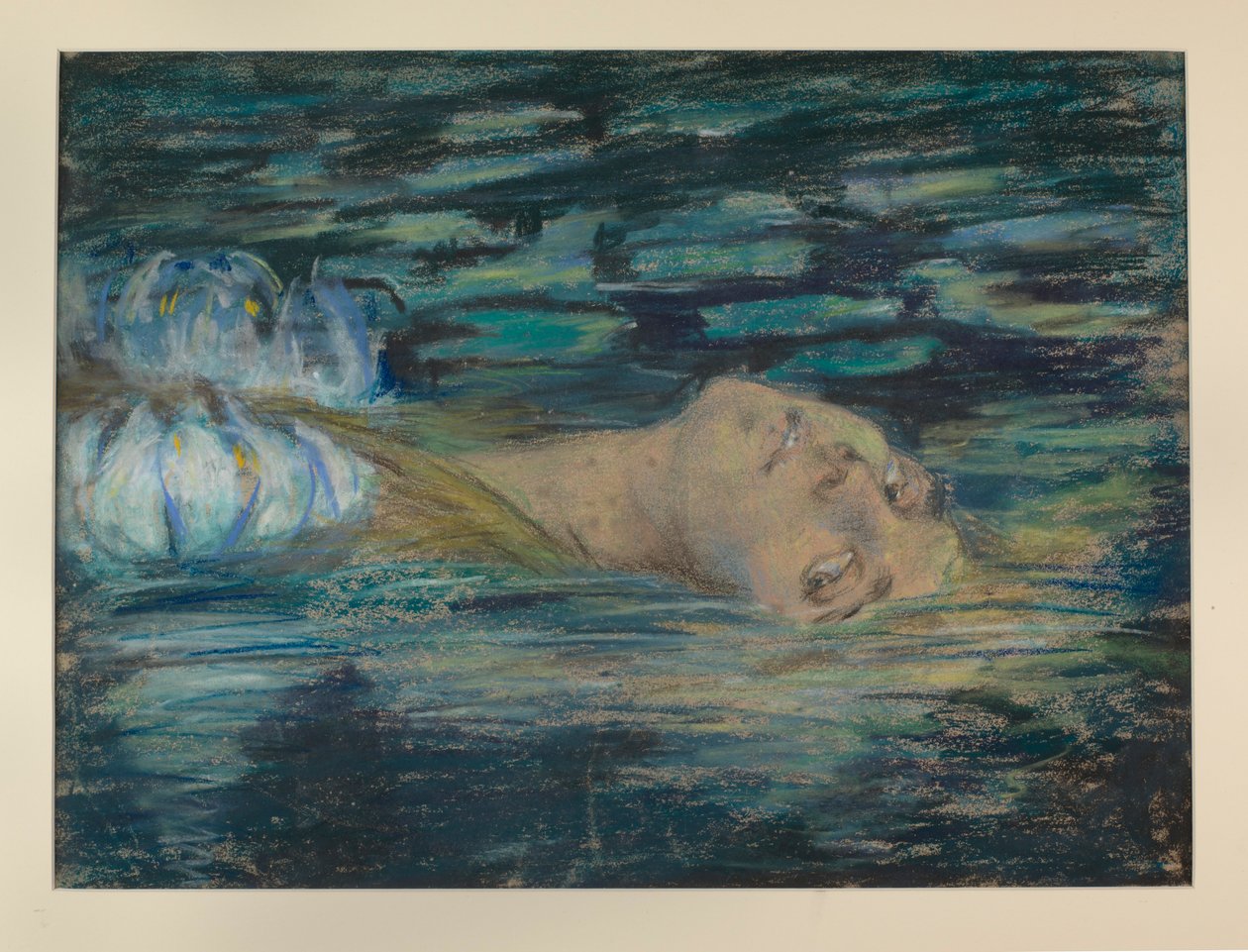 Ofelia de Alice Pike Barney