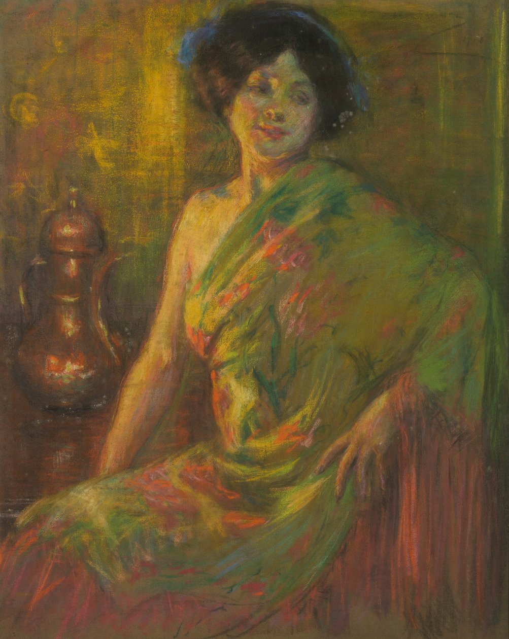 Sevilla en Montmartre de Alice Pike Barney