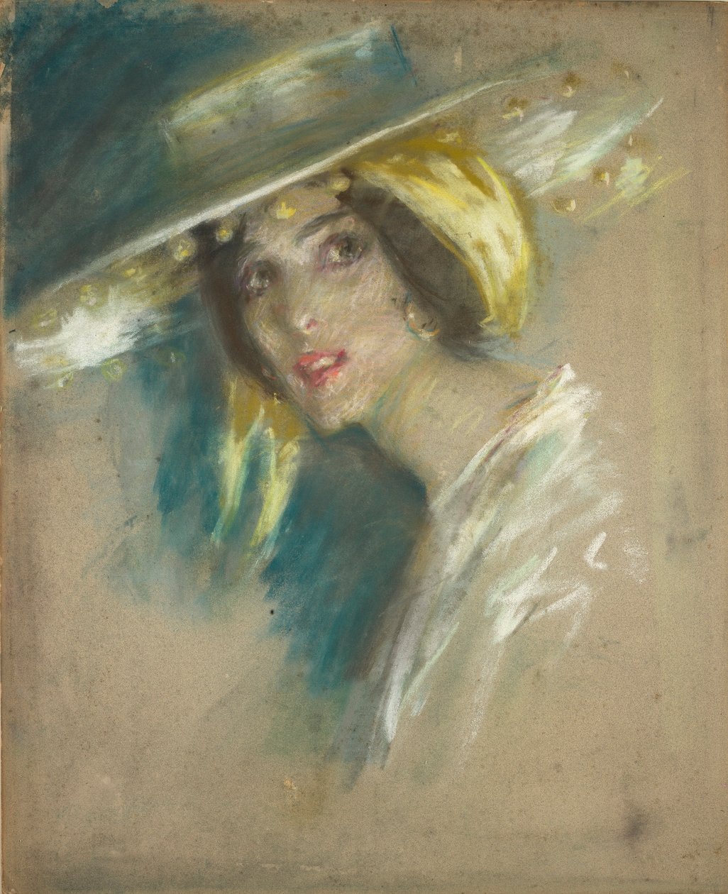 Fantasía española I (Juliet Fremont) de Alice Pike Barney