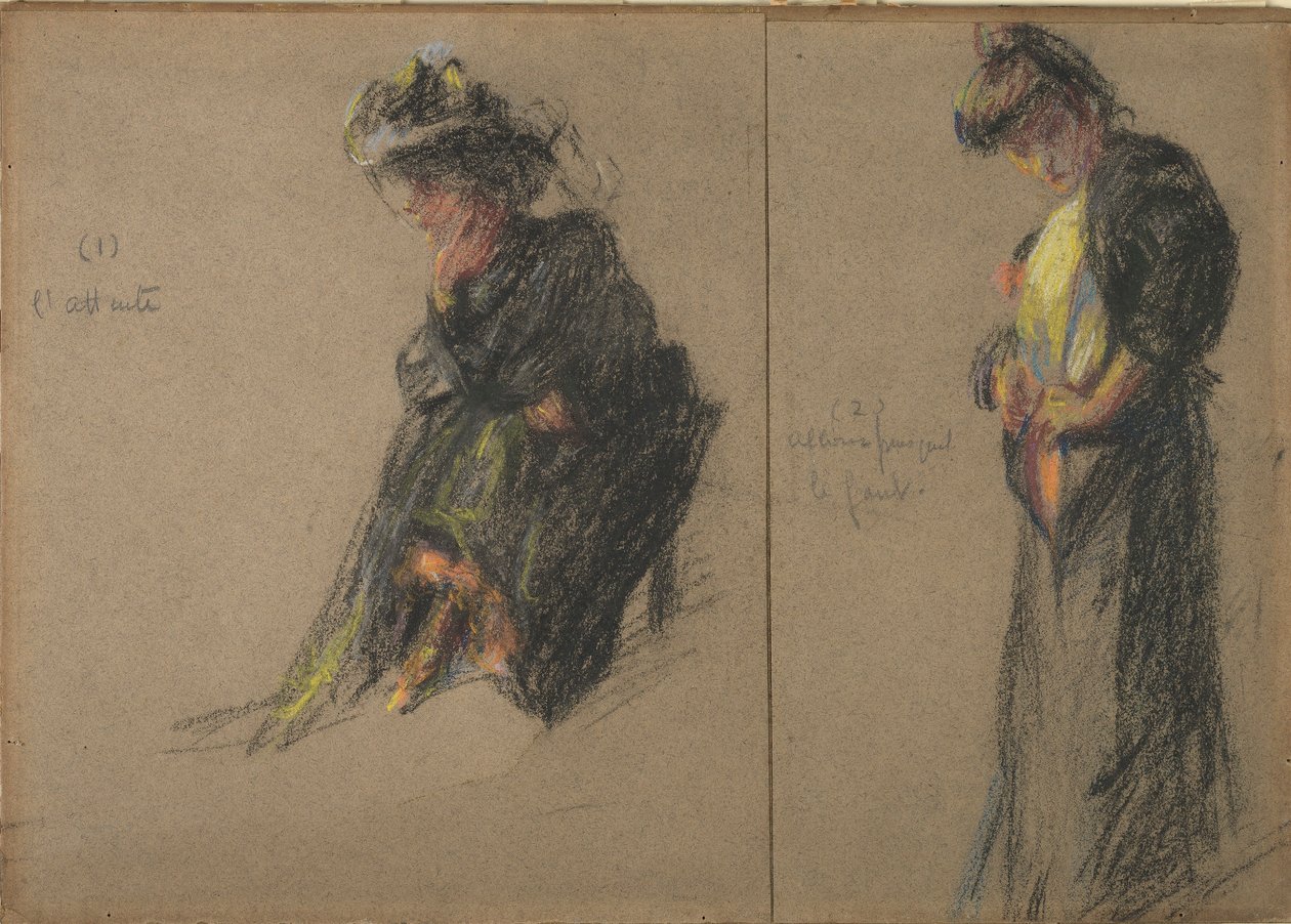 Vida en la calle de Alice Pike Barney