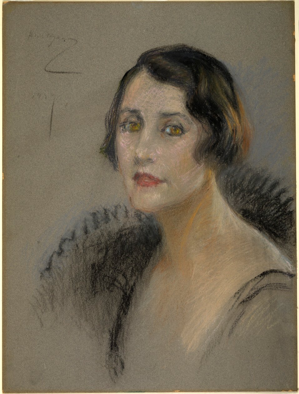 La condesa Carraciolo de Alice Pike Barney