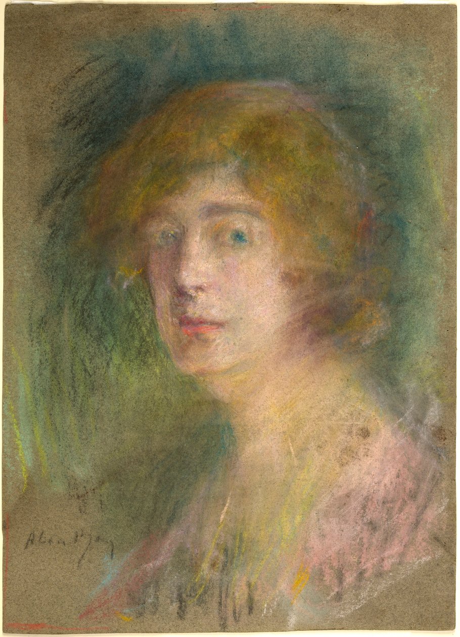 Sin título de Alice Pike Barney