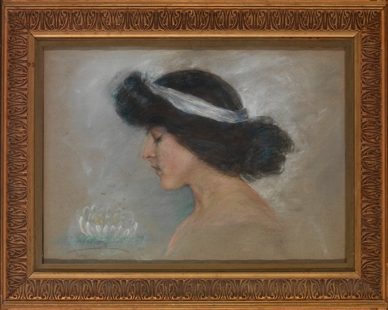 Nenúfar de Alice Pike Barney