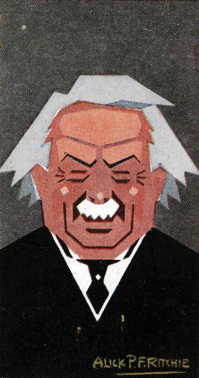 David Lloyd George, 1926 de Alick P. F. Ritchie
