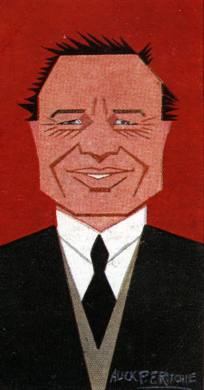 Lord Beaverbrook, 1926 de Alick P. F. Ritchie