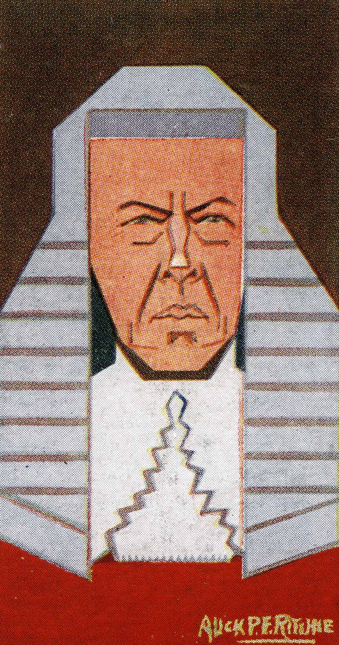 Lord Darling, 1926 de Alick P. F. Ritchie
