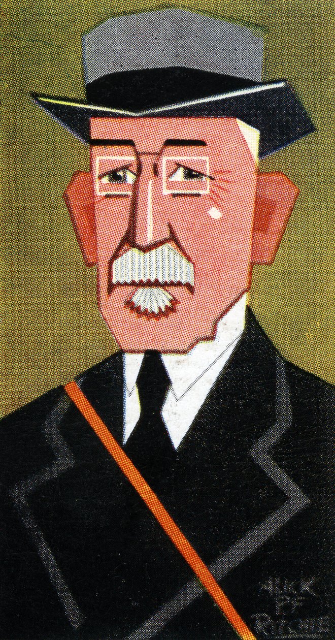 Lord Woolavington, 1926 de Alick P. F. Ritchie