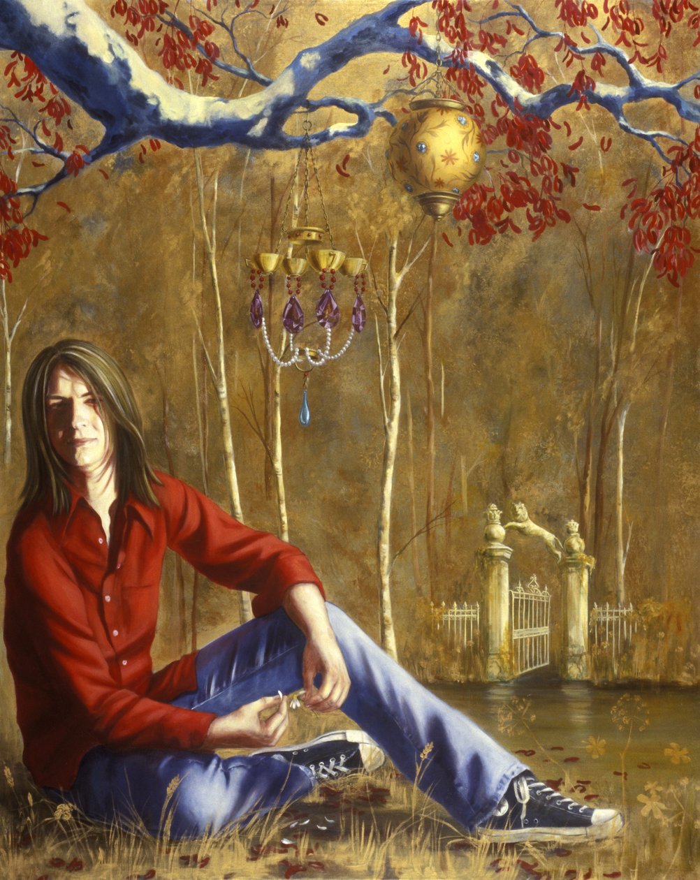 Calvin de Alix Contemporary Artist Soubiran Hall