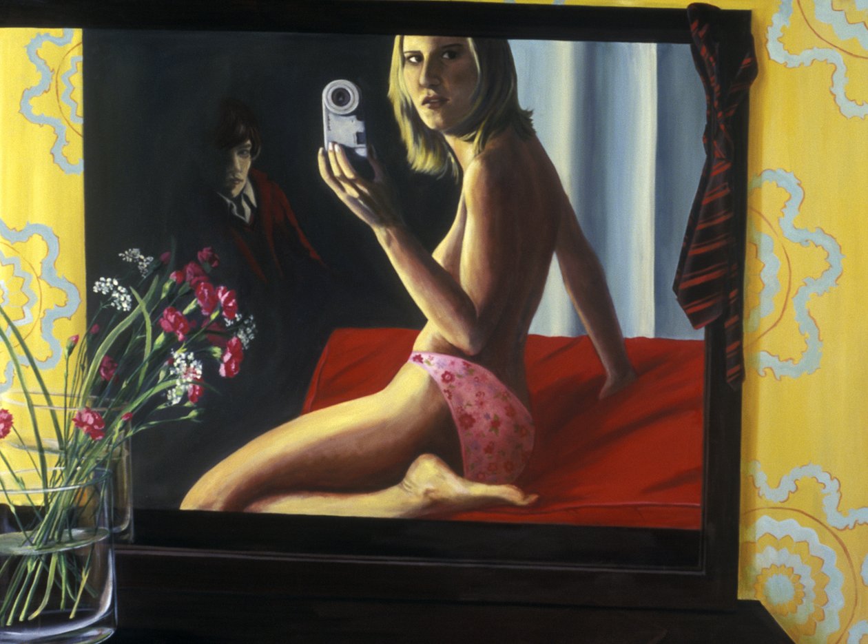 Ropa Interior, 2000 de Alix Contemporary Artist Soubiran Hall