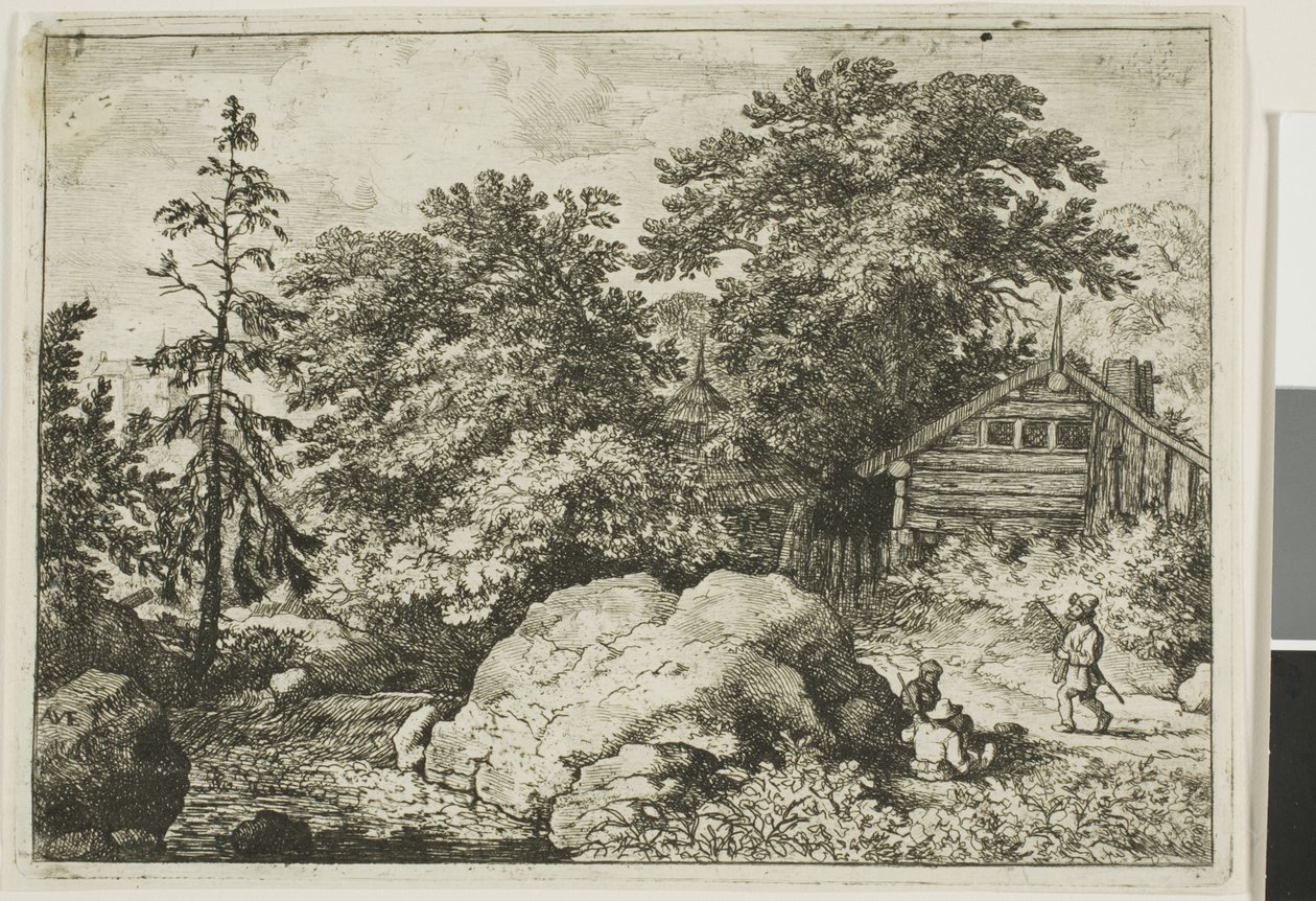 La Colina de Allaert van Everdingen