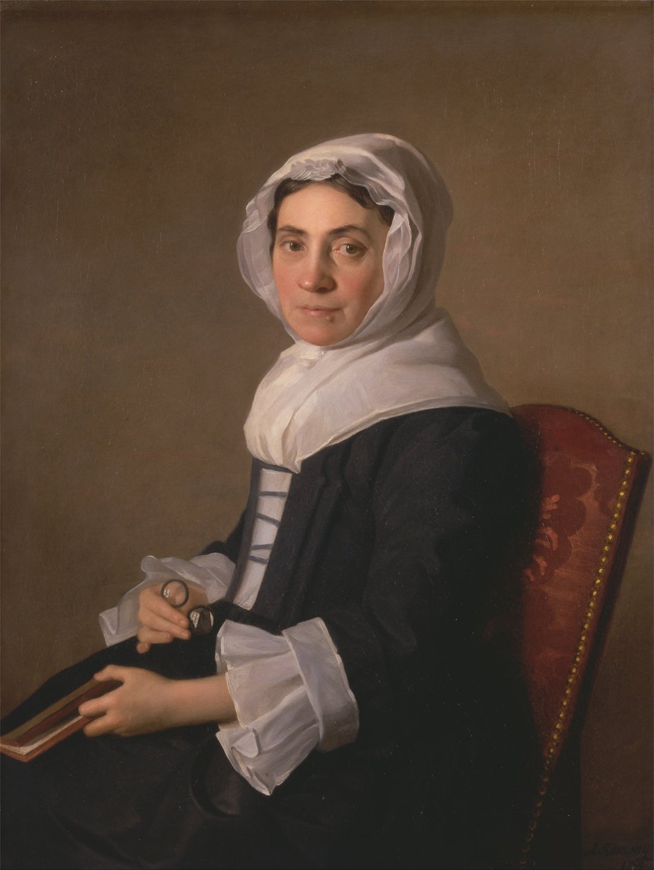 María Adán de Allan Ramsay