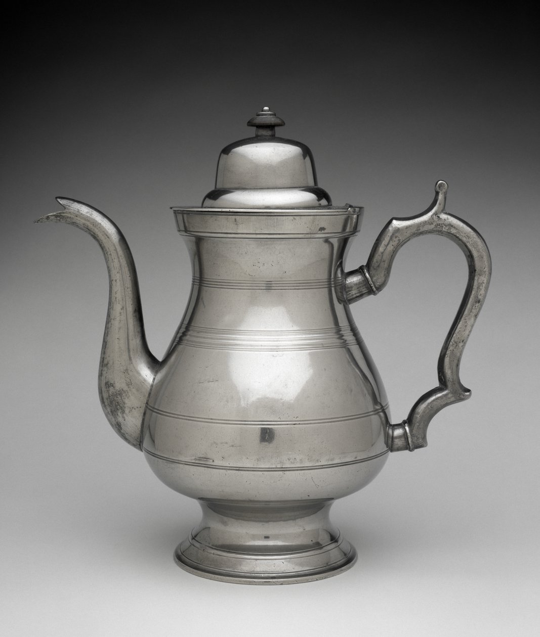 Tetera, c. 1829-1842 de Allen Porter