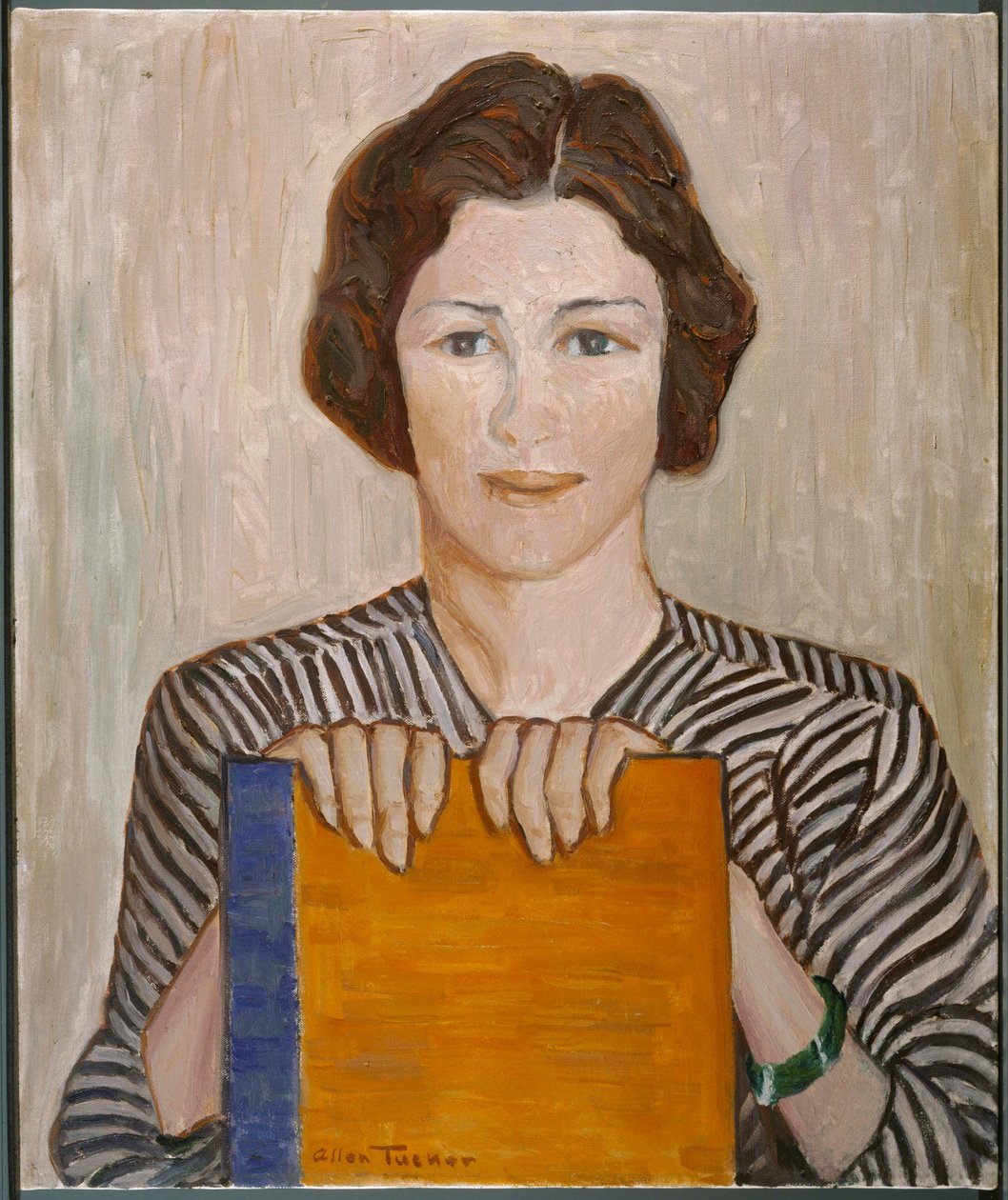 El libro naranja de Allen Tucker