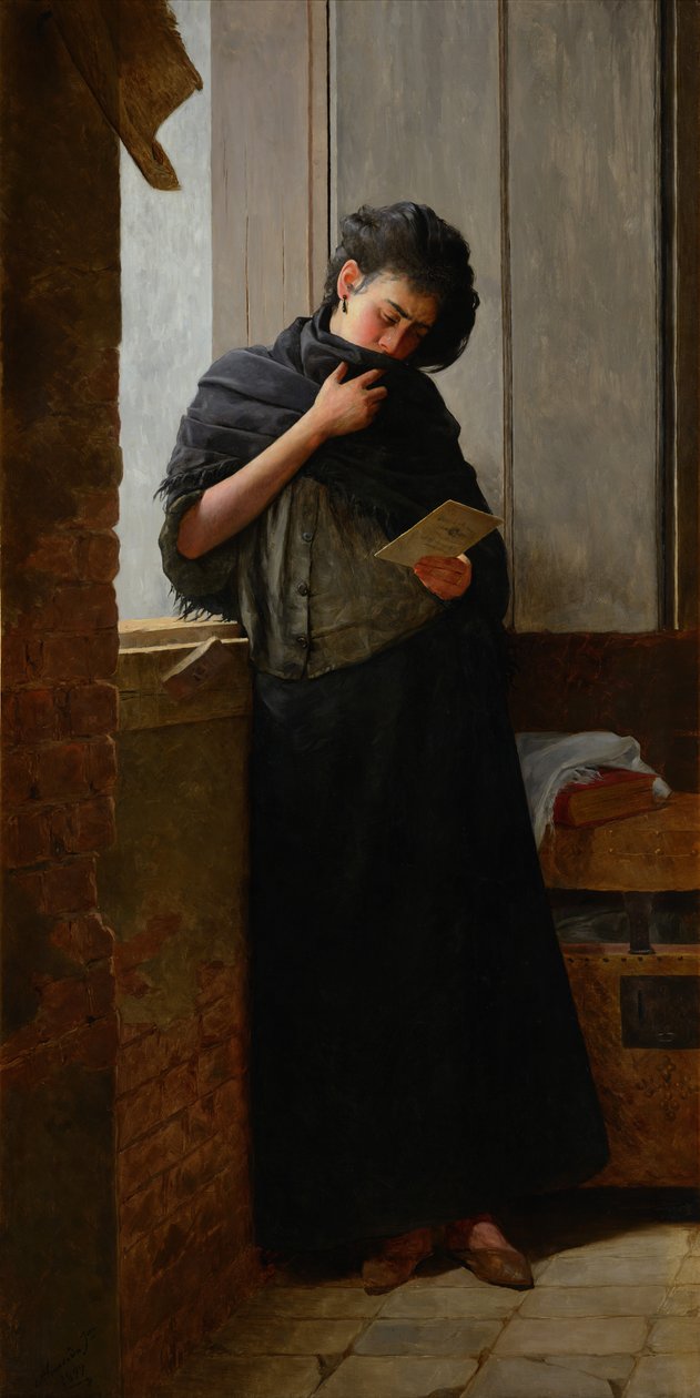 Saudade de Almeida Júnior