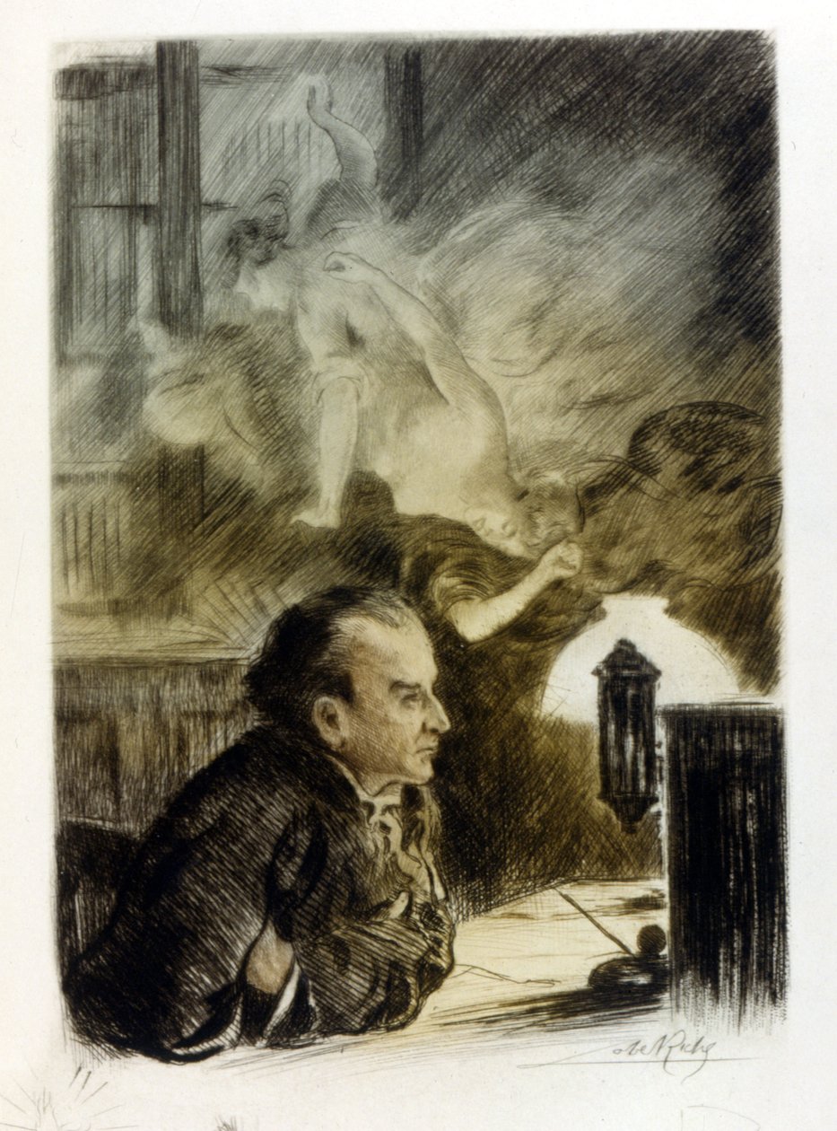 Charles Baudelaire de Almery Lobel Riche