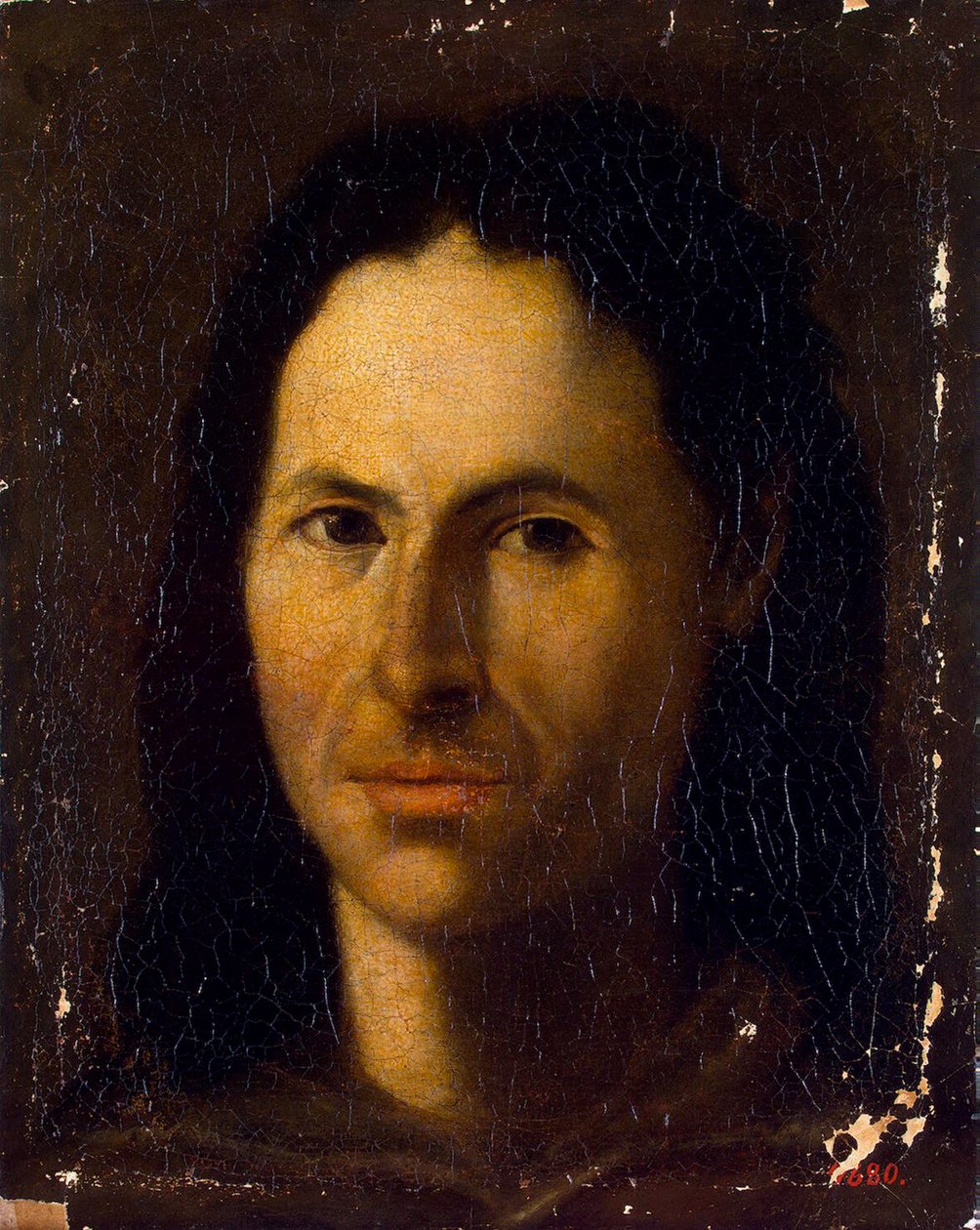 Retrato de Garcilaso de la Vega de Alonso Cano