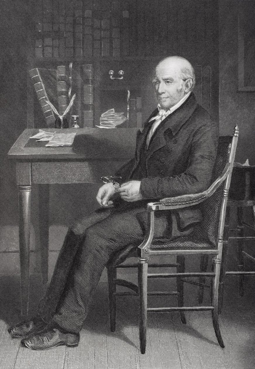 Retrato de Stephen Girard (1750-1831) de Alonzo Chappel
