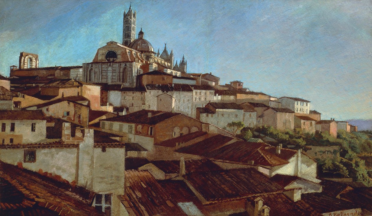 Siena de Alphons Hollaender