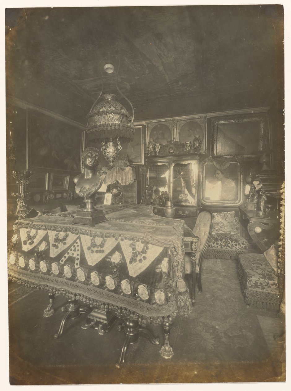 Caso Alaux, Faubourg St. Honoré de Alphonse Bertillon