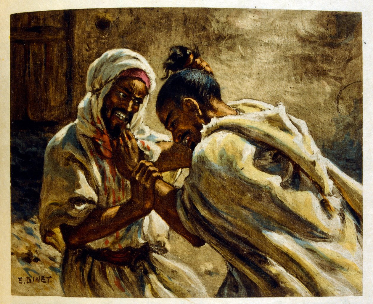  de Alphonse Etienne Dinet