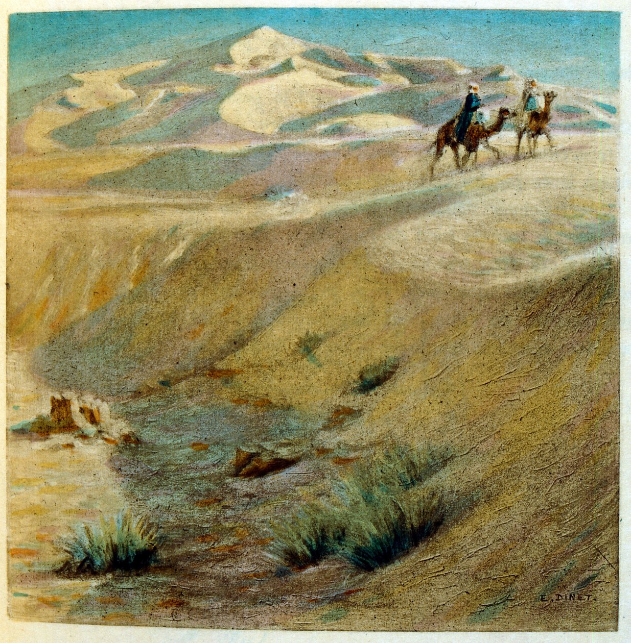  de Alphonse Etienne Dinet