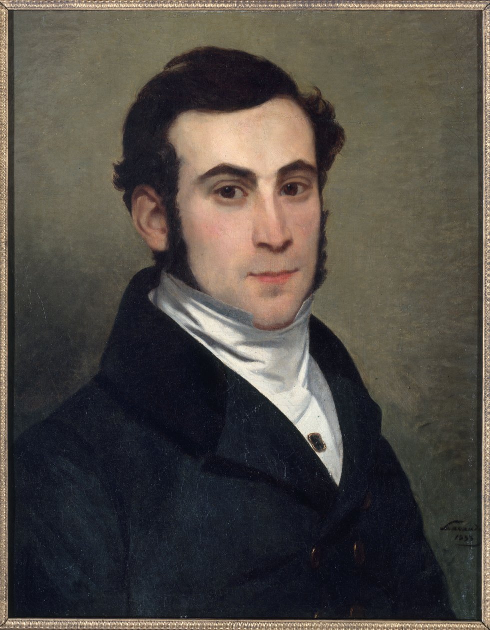 Francés: Portrait d