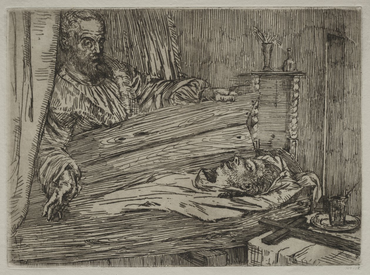 Bérénice de Alphonse Legros