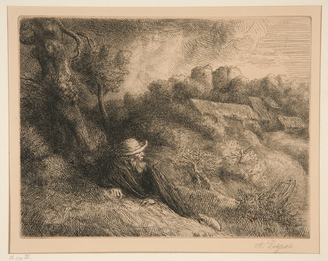 Castillo de los Fantasmas de Alphonse Legros