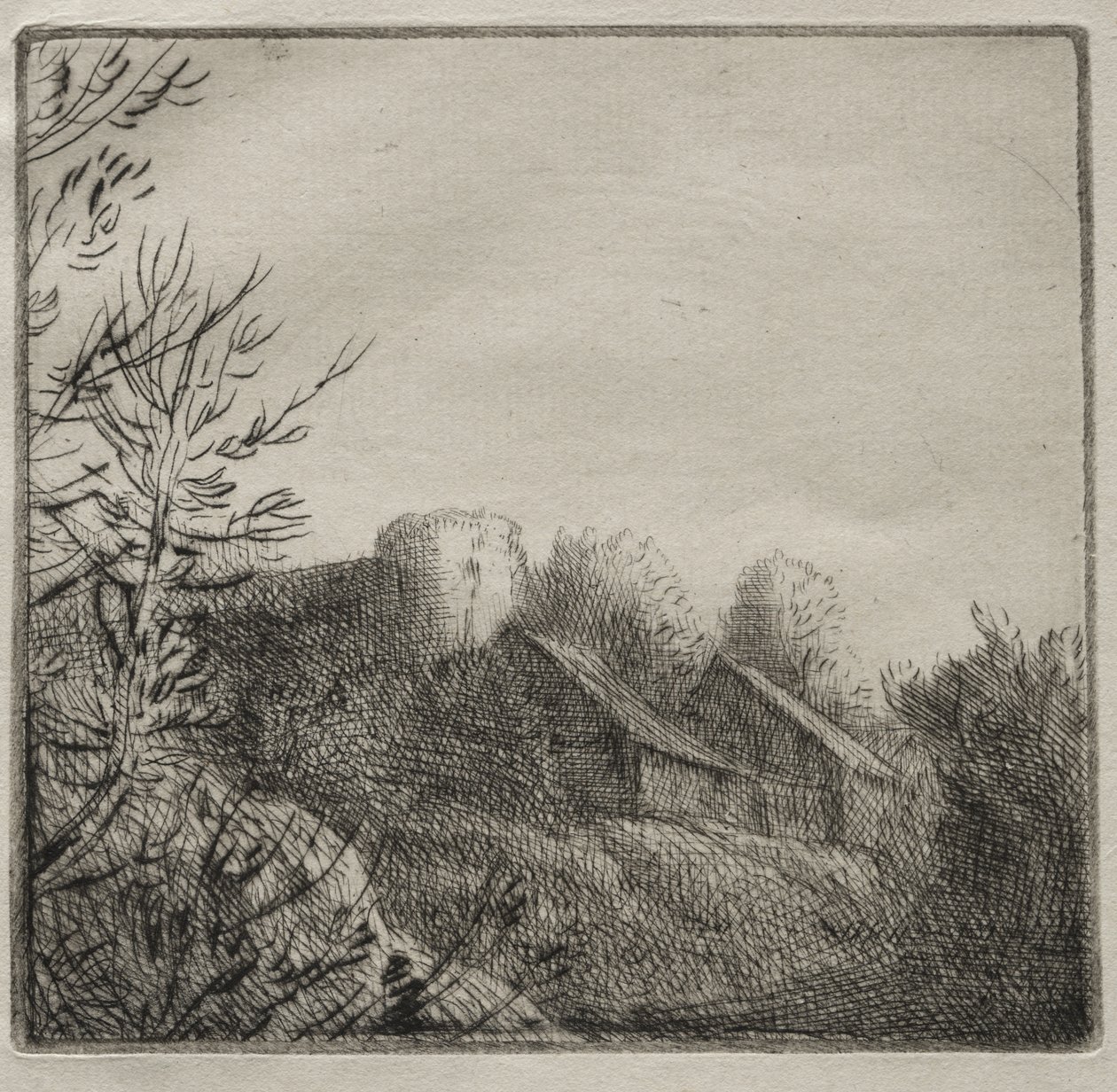 Granja de Valoux de Alphonse Legros