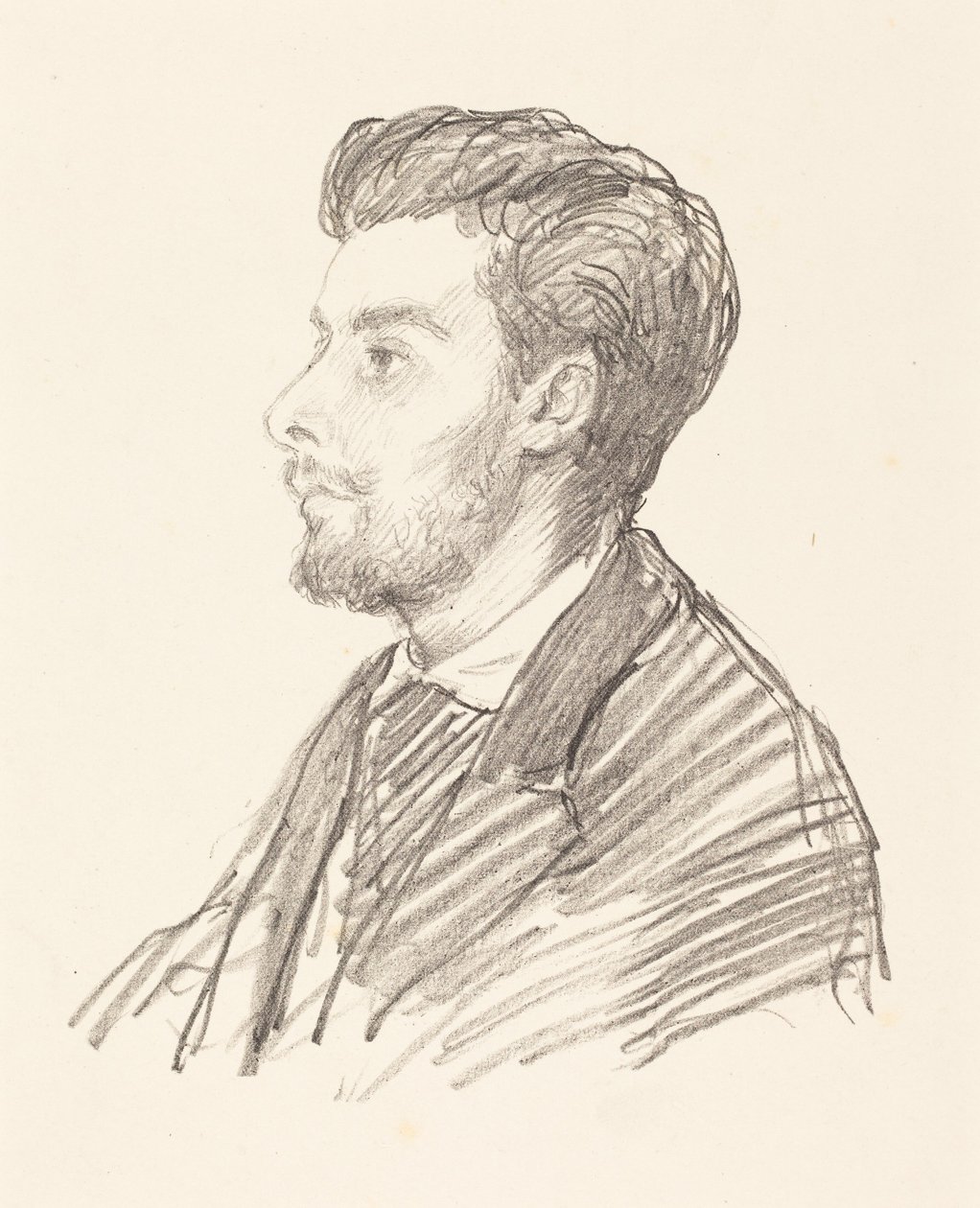 Frédéric Regamey de Alphonse Legros