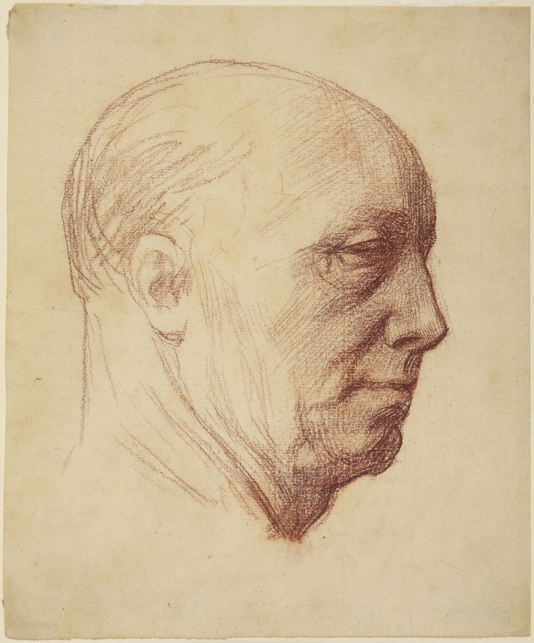 Jefe de Man de Alphonse Legros