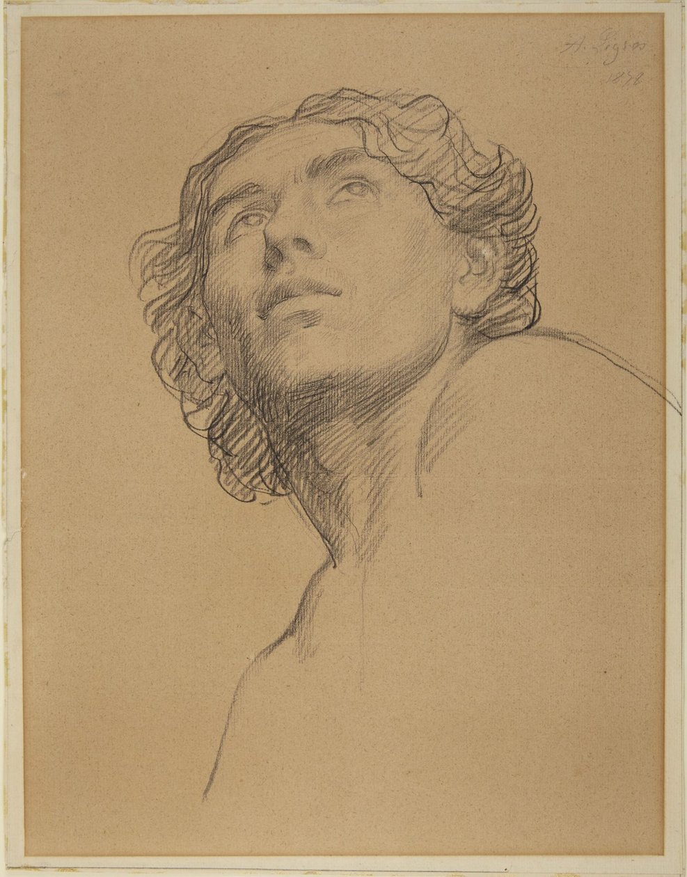 Responsable del programa «Youth Looking Up» de Alphonse Legros