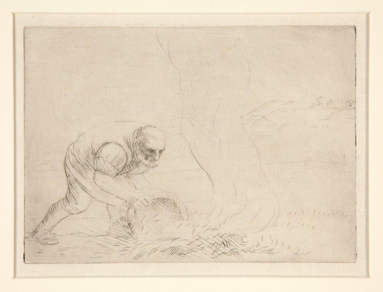 el quemador de de Alphonse Legros