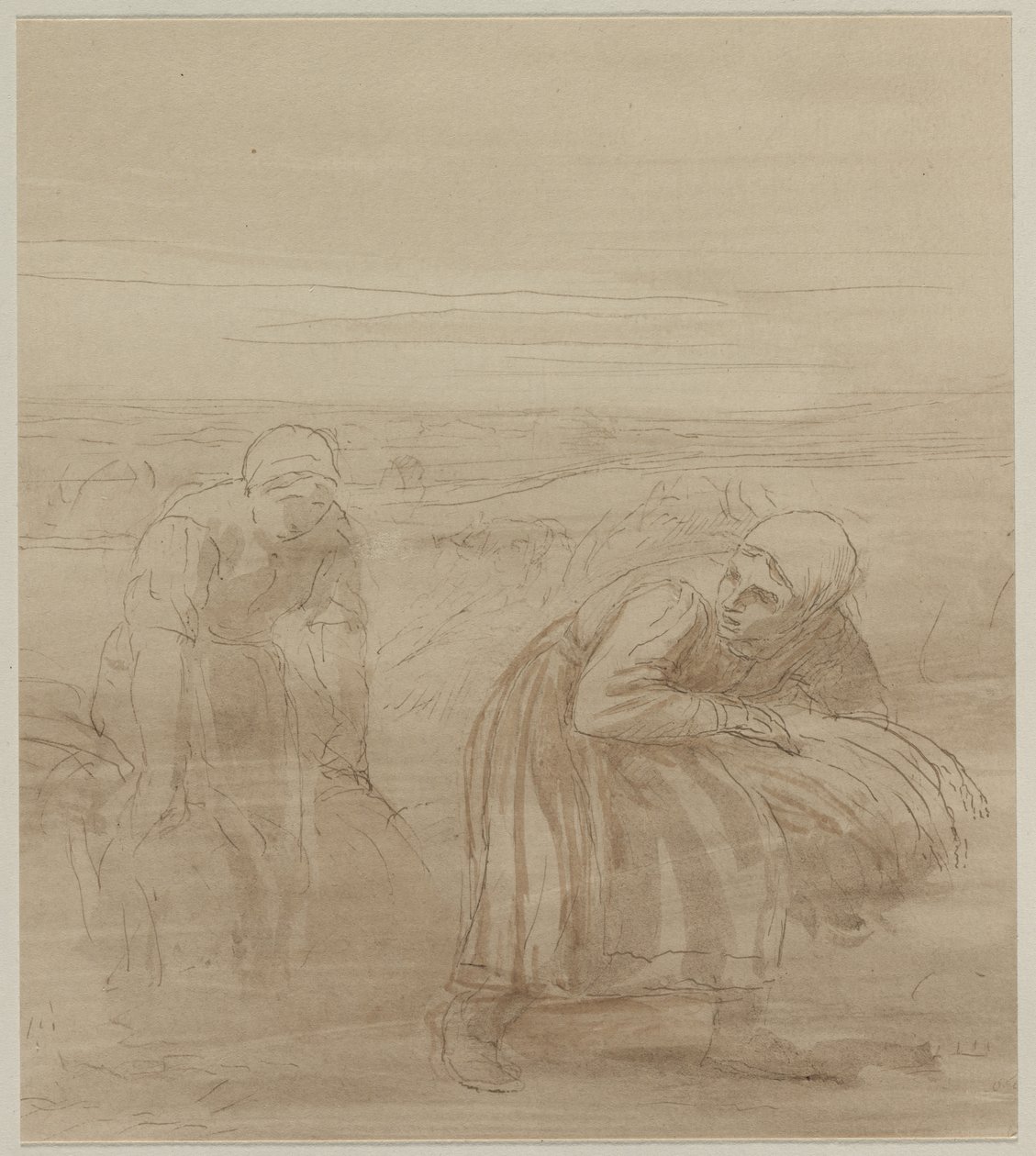 los recolectores de Alphonse Legros