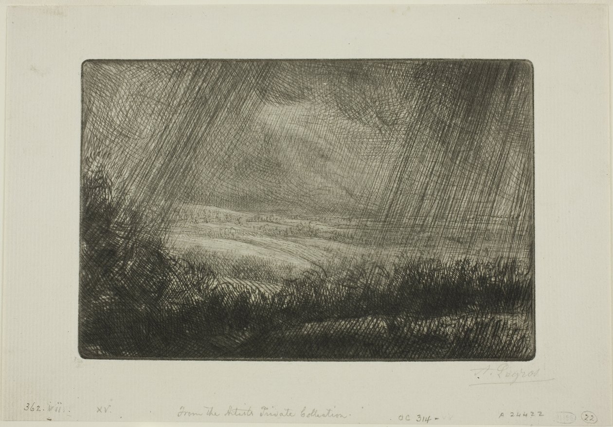 Llanura de Alphonse Legros