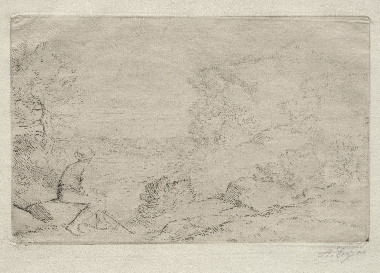 Rocas de Alphonse Legros
