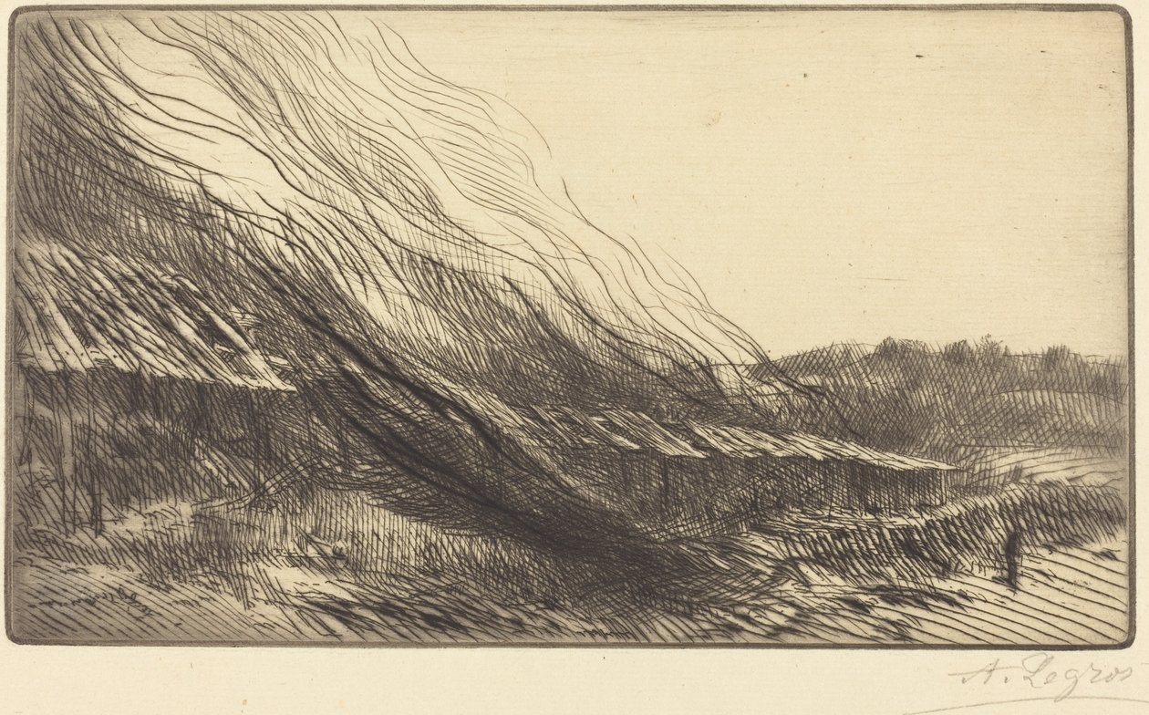 Astilleros de Cuerdas de Alphonse Legros